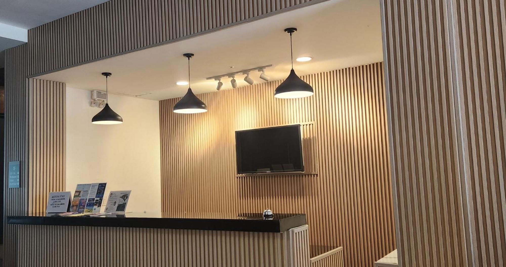 Aston Stay And Villas Mabalacat エクステリア 写真